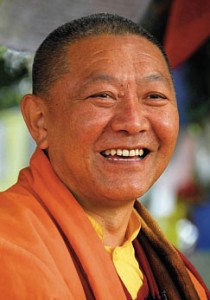 Visit of Ringu Tulku Rinpoche - Teachings from the Bardo Thodol, The Tibetan Book of the Dead