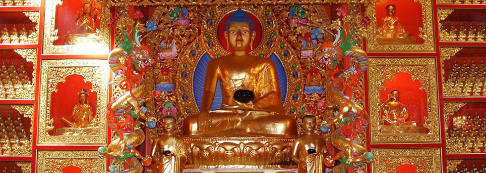 Saga Dawa Duchen - The Enlightenment of the Buddha