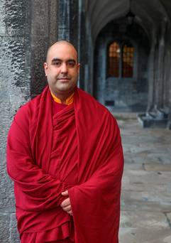 Amitabha Practice Instructions with Gelong Thubten