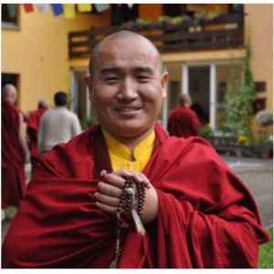 Tulku Damcho Rinpoche