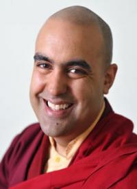 'Meditation and the transformation of stress' with Gelong Thubten